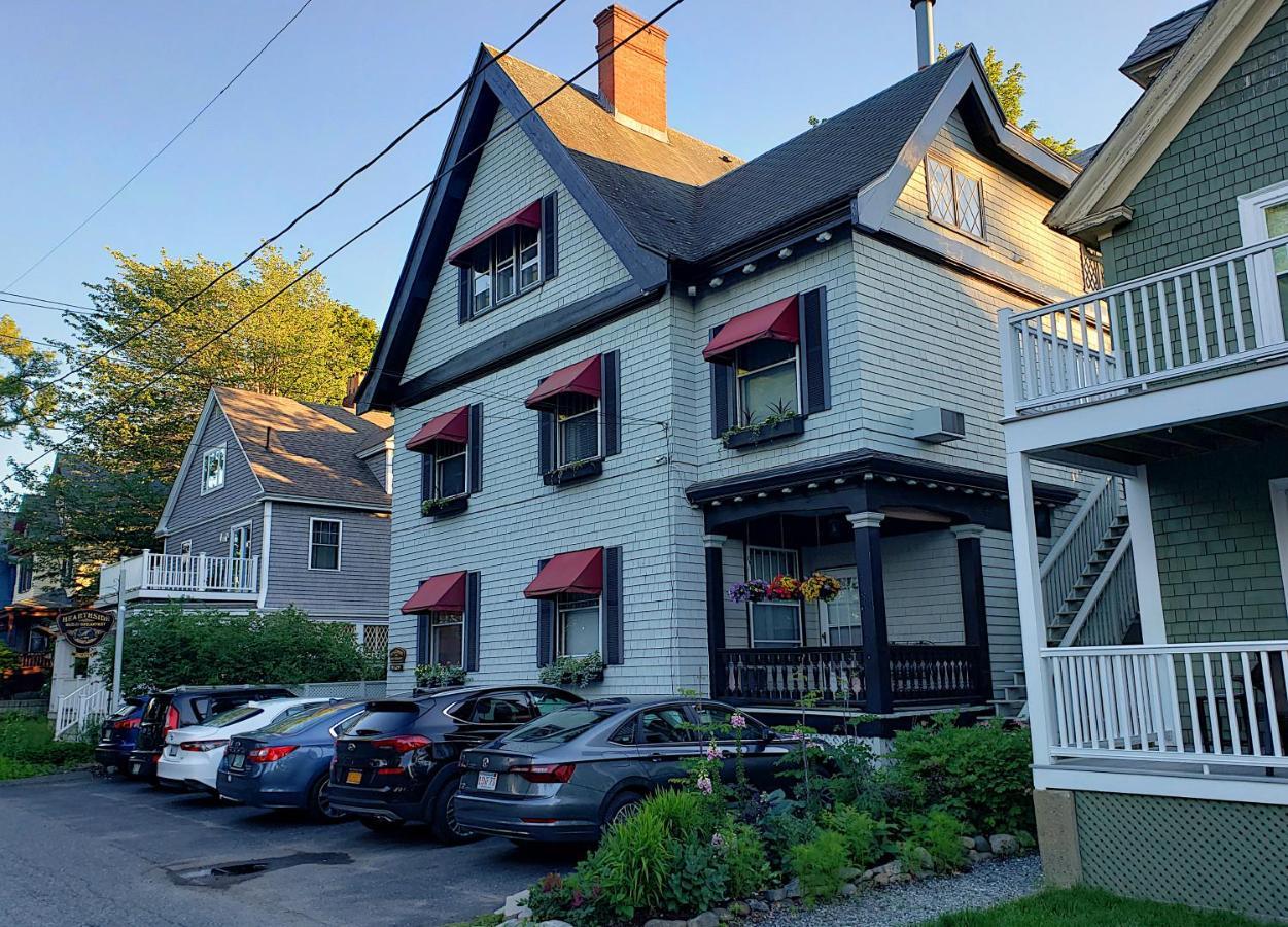 Hearthside Inn Bar Harbor Kültér fotó
